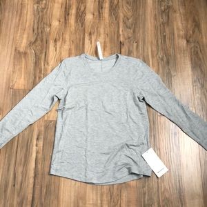 Lululemon ever ready long sleeve. Brand new with tags
